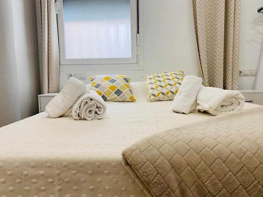 Casasol Trip Malaga Apartment ภายนอก รูปภาพ